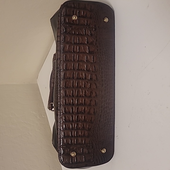 Brahmin Tuscan satchel handbag(sold) - Picture 8 of 8